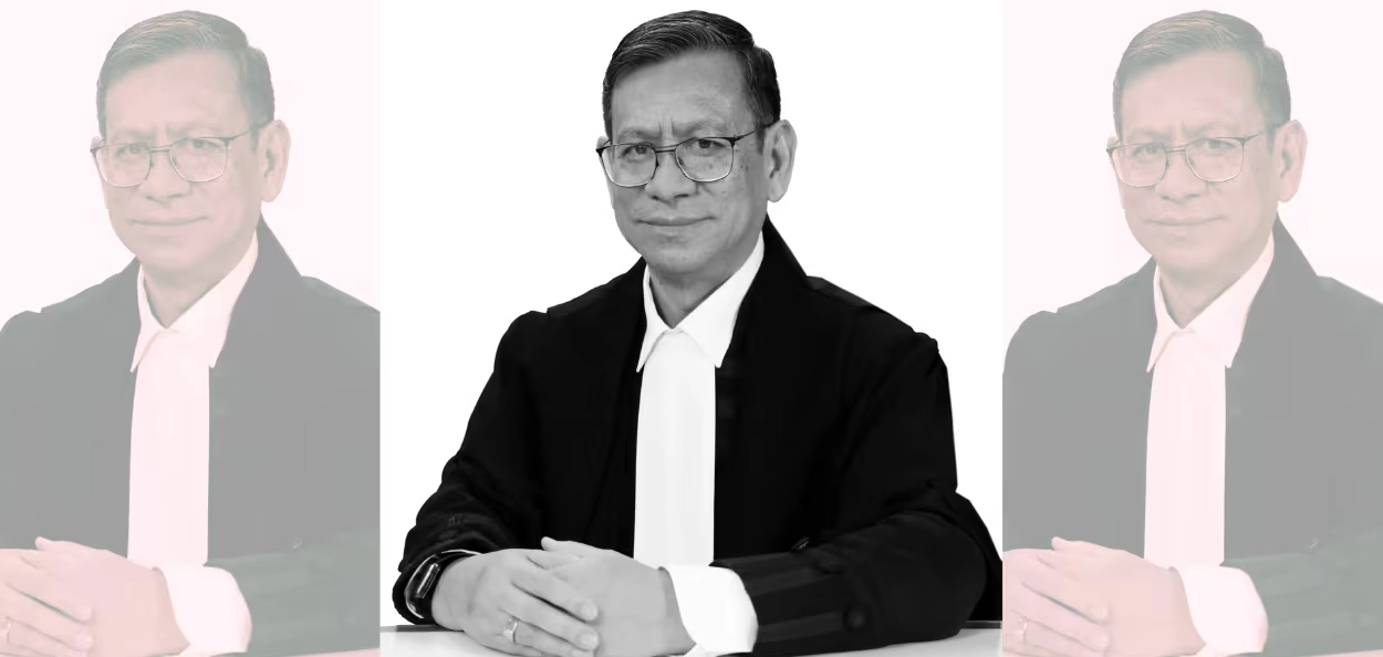 উচ্চতম ন্যায়ালয়ৰ ন্যায়াধীশ এন কোটিশ্বৰ সিং