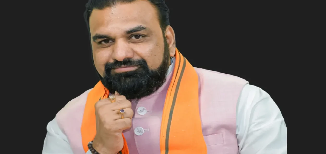 বিহাৰৰ নৱনিযুক্ত মুখ্যমন্ত্ৰী সম্ৰাট চৌধুৰী