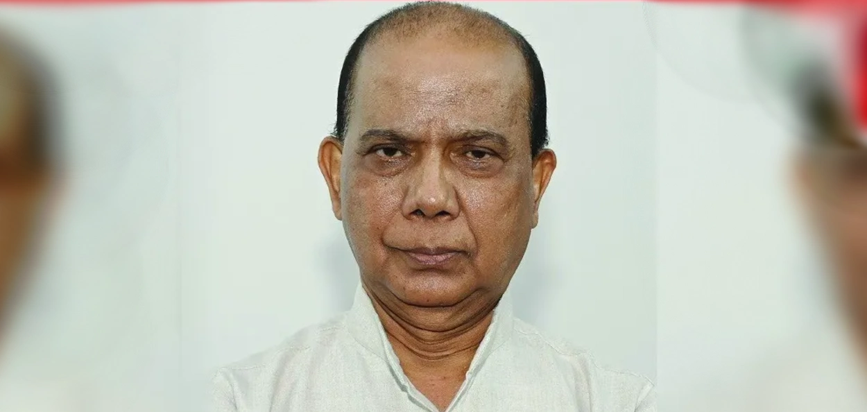 প্ৰাক্তন শিক্ষামন্ত্ৰী তথা বিশিষ্ট ৰাজনীতিবিদ যতীন মালি