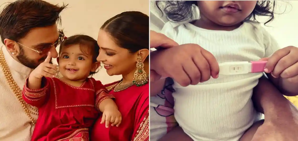 দ্বিতীয়বাৰলৈ পিতৃ-মাতৃ হবলৈ ওলাইছে দীপিকা পাডুকন আৰু ৰণৱীৰ সিং