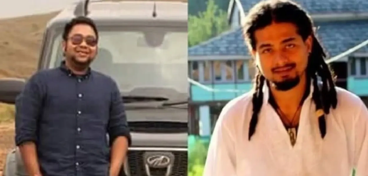 অভিজিত নাথ আৰু নিলটপল দাস 