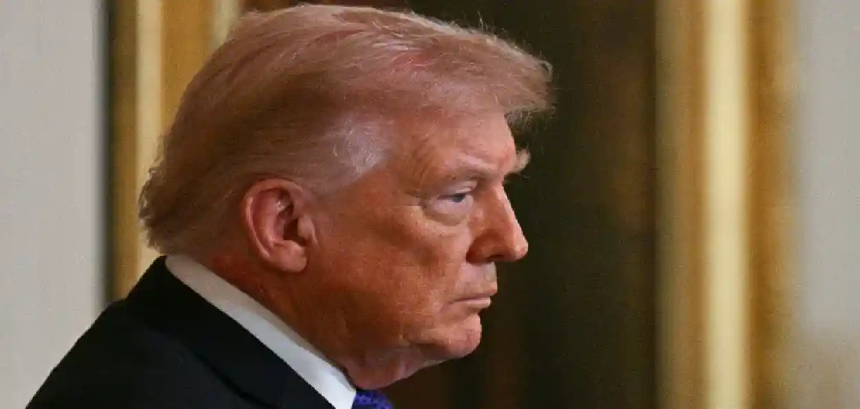 ড'নাল্ড ট্ৰাম্প