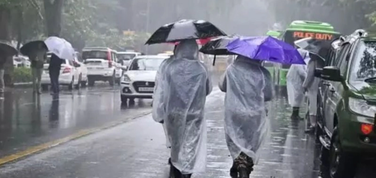 গুৱাহাটীত প্ৰবল বৃষ্টিপাতৰ আগজাননী আঞ্চলিক বতৰ বিজ্ঞান কেন্দ্ৰৰ