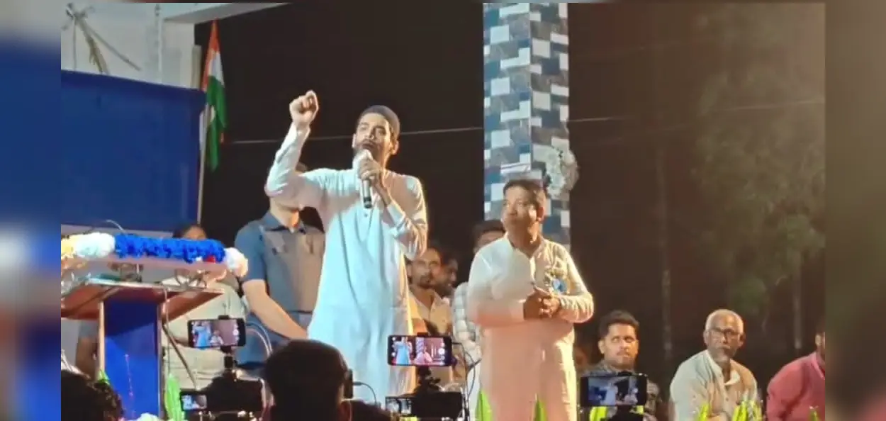 নৌশ্বাদ চিদ্দিকী