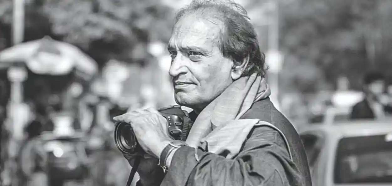 প্ৰথিতযশা ফটো সাংবাদিক ৰঘু ৰায়