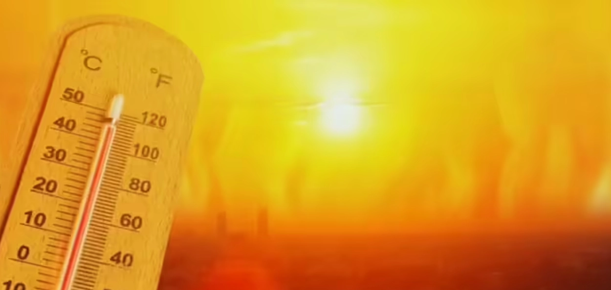 তাপমাত্ৰা বৃদ্ধি পাইছে দেশৰ অধিকাংশ ঠাইত