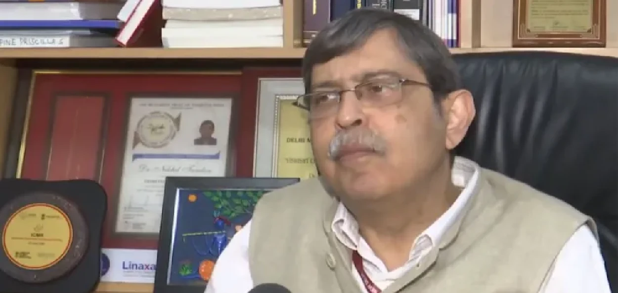 ডাঃ নিখিল টণ্ডন