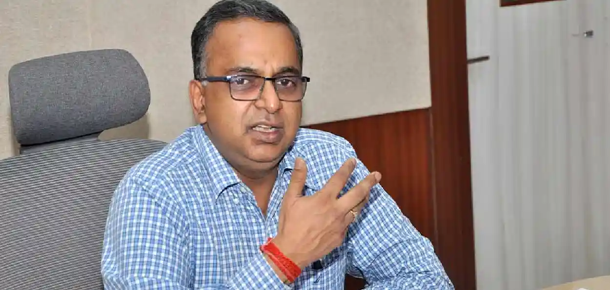 অনুৰাগ গোৱাল