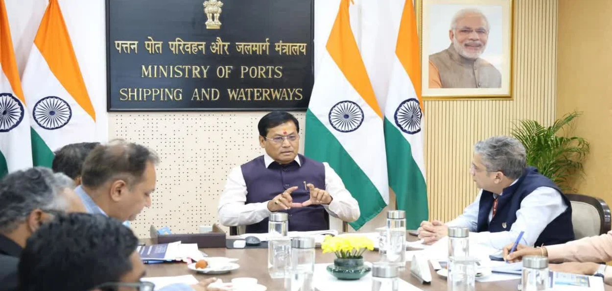 ২০২৬-২৭ বিত্তীয় বৰ্ষত ৬২ জাহাজ সংযোজনৰ পৰিকল্পনা চৰকাৰৰ