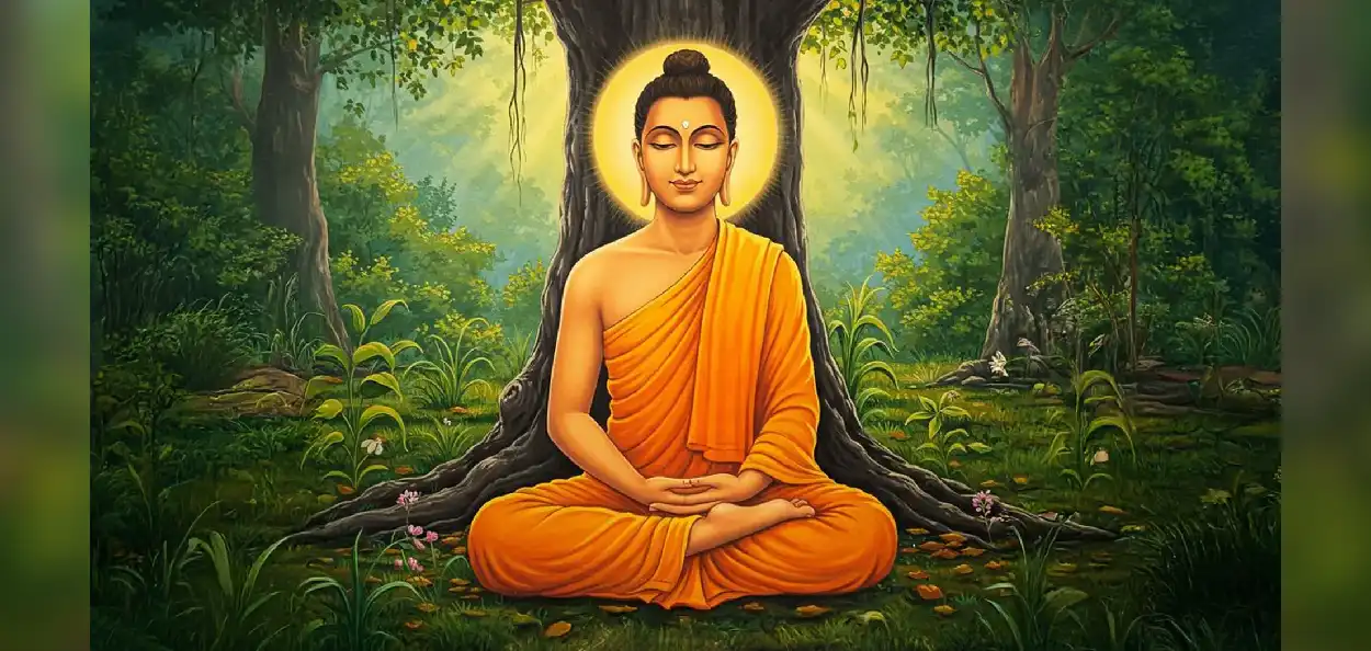বুদ্ধদেৱ, বুদ্ধ পূৰ্ণিমা আৰু জীৱন জিজ্ঞাসা 
