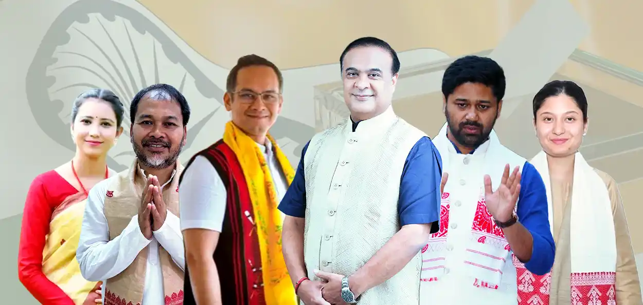 অসমত ধাৰাবাহিকতা, প্ৰত্যাৱৰ্তন নে নতুন ৰাজনৈতিক সমীকৰণ? 