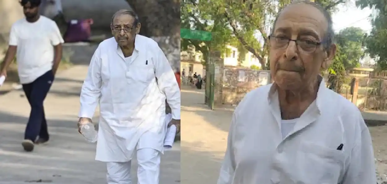 লক্ষ্ণৌৰ অশোক বাহাৰ