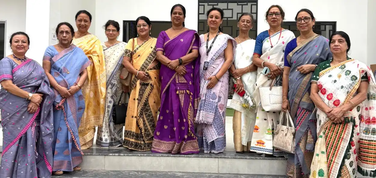 পাণবজাৰ উচ্চতৰ মাধ‍্যমিক বিদ‍্যালয়ত ছাত্ৰ-ছাত্ৰীৰ বৌদ্ধিক-মানসিক বিকাশৰ বাবে কৰ্মশালাৰ আয়োজন  