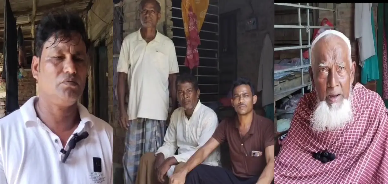 ১০ বছৰৰ পিছত সন্দেশখালিৰ নিজৰ ঘৰলৈ উভতিল ২০০ মুছলমান পৰিয়াল