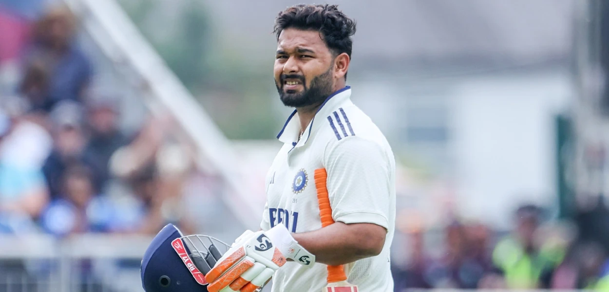 ঋষভ পন্ত