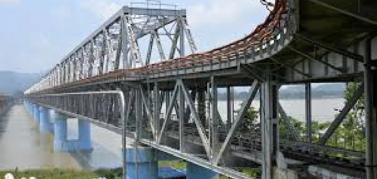 জৰুৰীকালীন মেৰামতিৰ বাবে আজি নিশা ৮ ঘণ্টাৰ বাবে সম্পূৰ্ণৰূপে বন্ধ থাকিব শৰাইঘাটৰ দলং