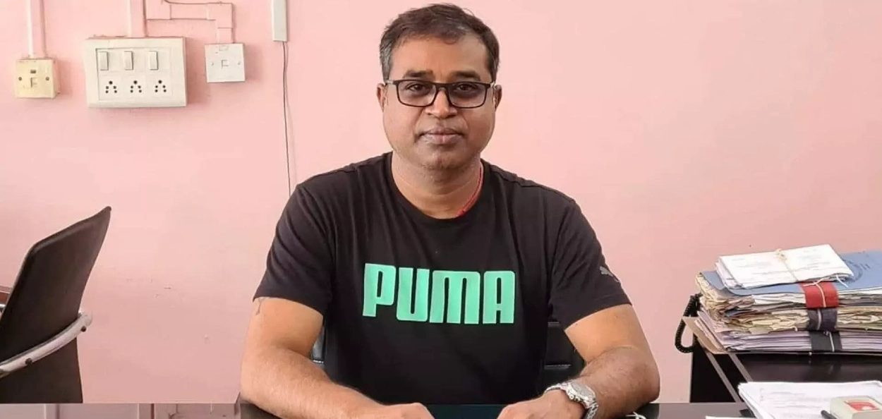 এচিএছ বিষয়া লাচিত কুমাৰ দাস