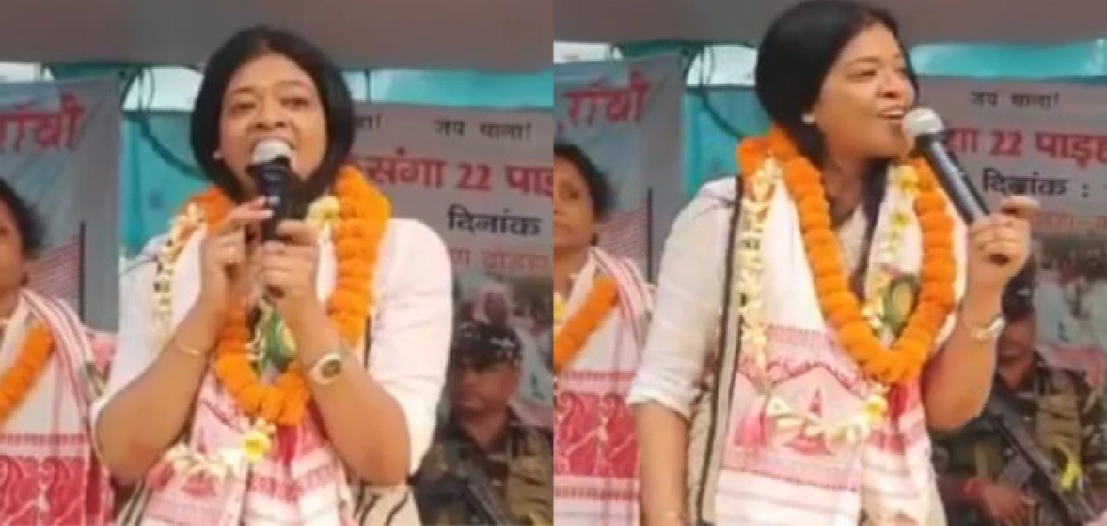 ভাৰতীয় ৰাজহ সেৱাৰ (জনজাতীয়) বিষয়া নেশা ওৰাওঁ