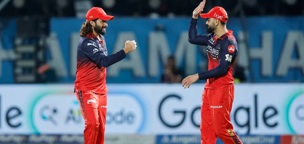IPL ৰ ফাইনেলত প্ৰৱেশ ৰয়েল চেলেঞ্জাৰ বেংগালুৰুৰ