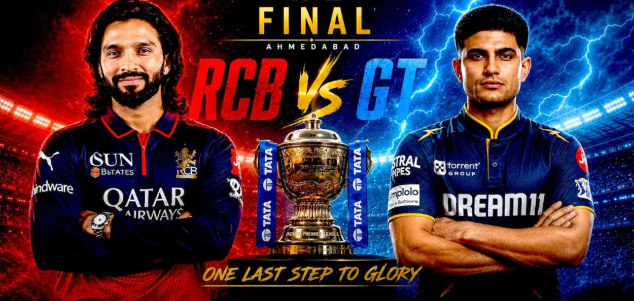 IPL 2026: আজি ফাইনেলত দুই প্ৰাক্তন চেম্পিয়ন