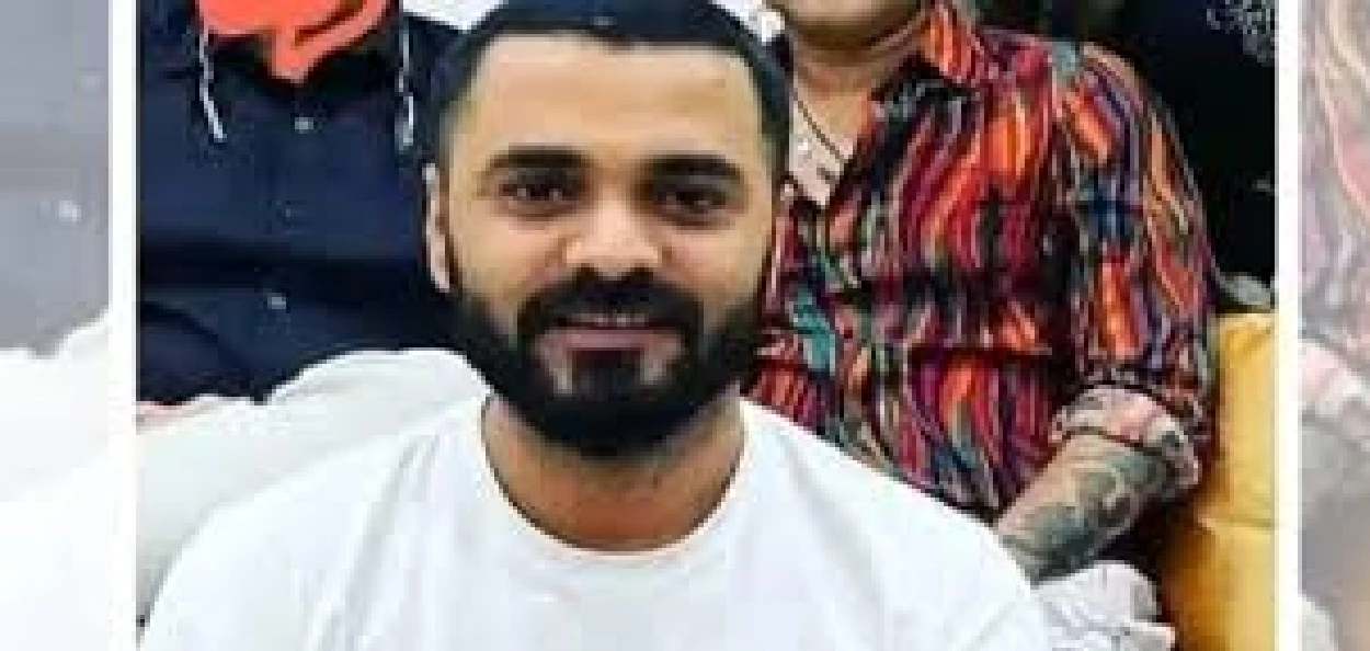 সিদ্ধাৰ্থ শৰ্মা