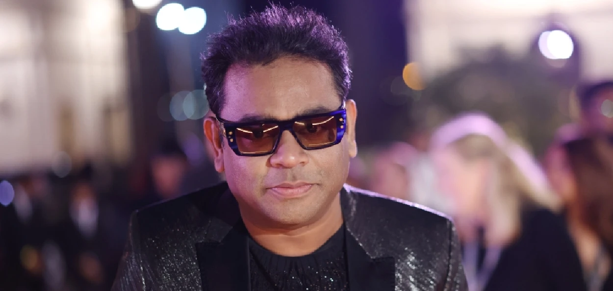 এ আৰ ৰহমান