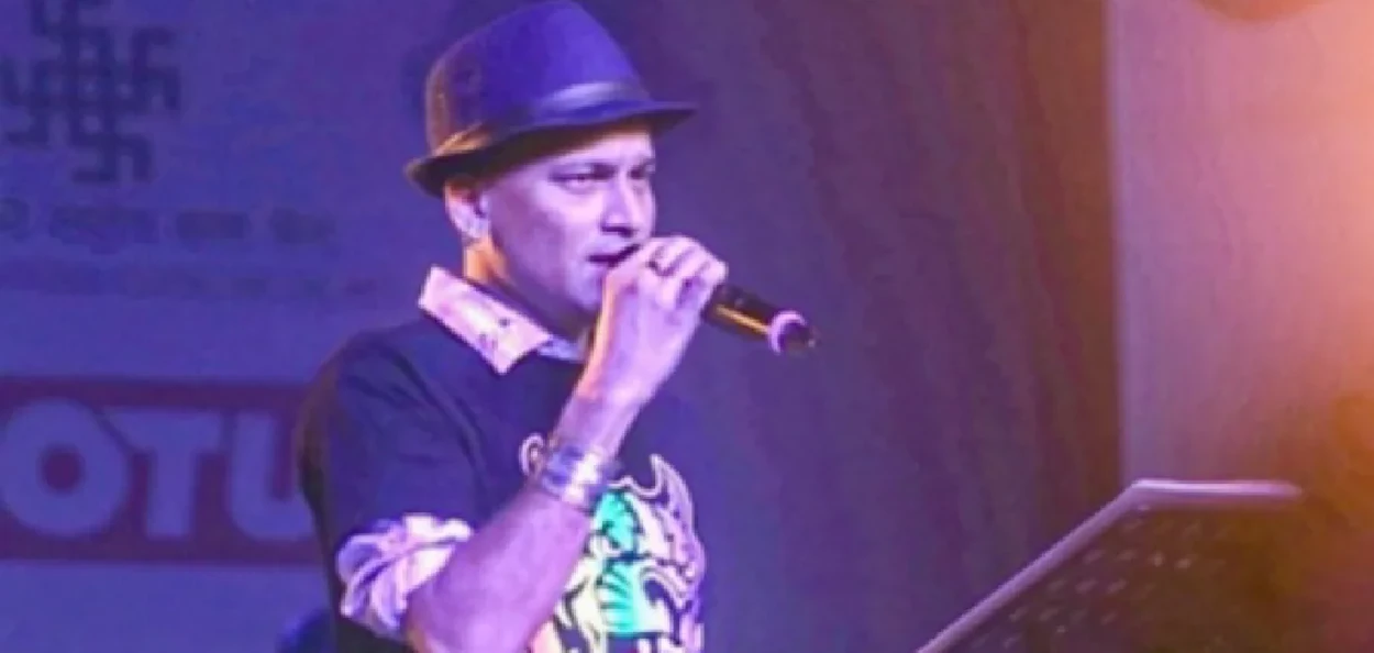জুবিন গাৰ্গ