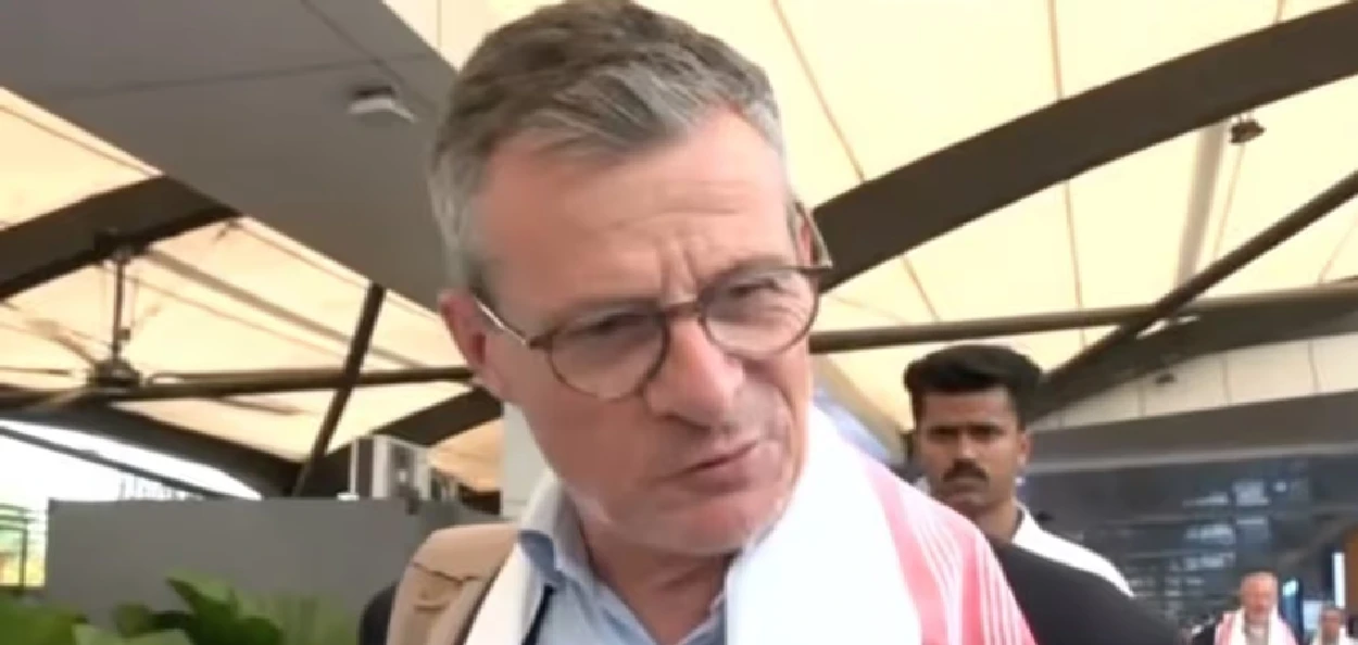 হাৰ্ভে ডেলফিন