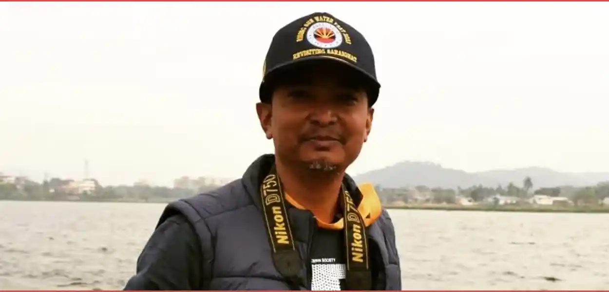 কেমেৰাৰ আঁৰৰ প্ৰতিভাঃ বিবিচিৰ ২০২৬ বৰ্ষৰ ৯ খন শ্ৰেষ্ঠ ফটোৰ ভিতৰত দ্বিতীয় স্থানত হাফিজ আহমেদৰ ফটো