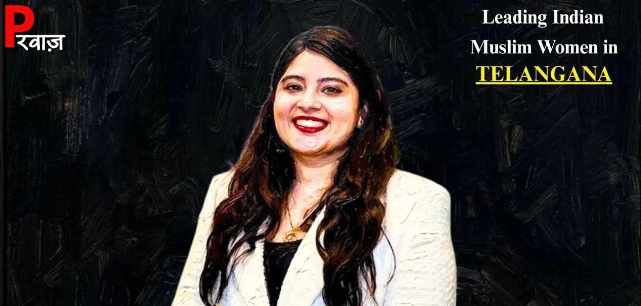 'ডাকনি ছুইট ট্ৰিটছ'ৰ প্ৰতিষ্ঠাপক আছৰা আঞ্জুম