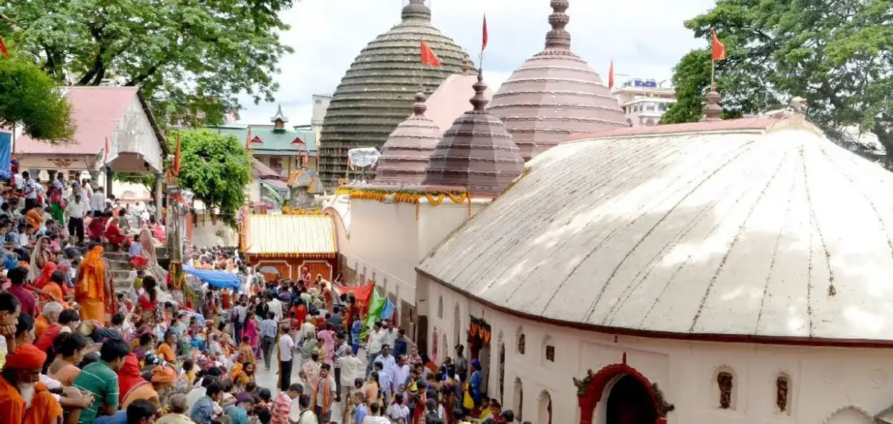 অম্বুবাচী মেলা