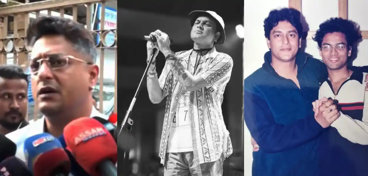 'আৱেগৰ বশৱৰ্তী হৈ এজাহাৰ দিয়া নাছিলো': জুবিন গাৰ্গৰ গোচৰ সন্দৰ্ভত আদালতত সাক্ষ্যদান কৰি প্ৰতিক্ৰিয়া ৰবি শৰ্মাৰ