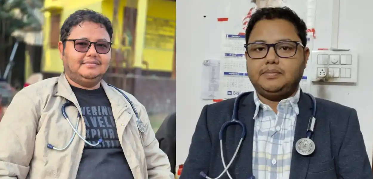 ডাঃ ৰুবুল আহমেদ