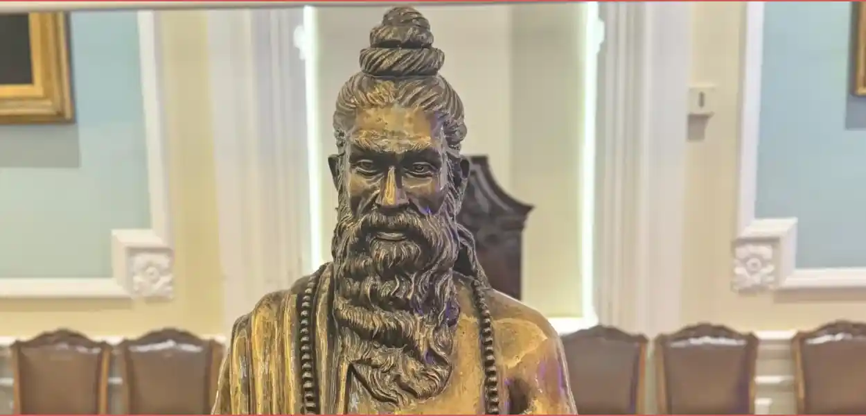 ভাৰততকৈ স্কটলেণ্ডত শল্য চিকিৎসাৰ জনক মহৰ্ষি শুশ্ৰুতক কিয় বেছি ভালদৰে স্মৰণ কৰে?