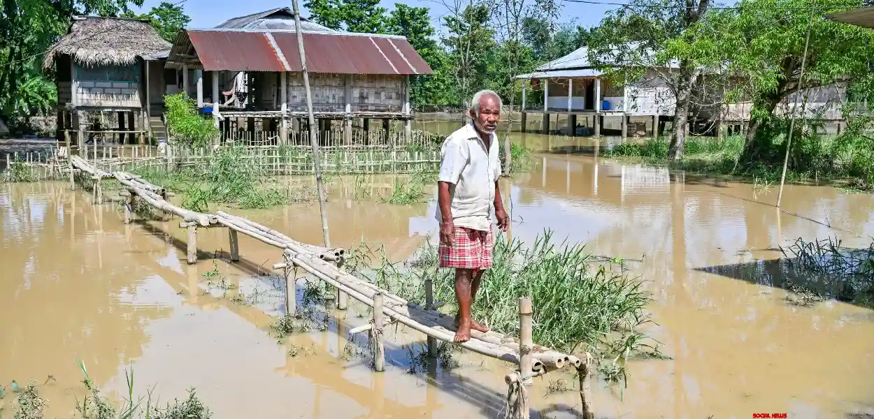 এটা বানাক্ৰান্ত অঞ্চল