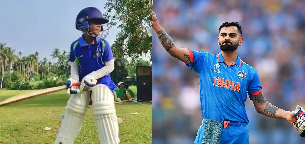 সুতীৰ্থ চৰকাৰ আৰু বিৰাট কহলি