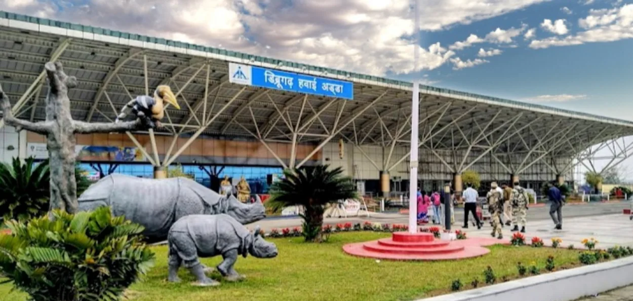 বিমান যাত্ৰীয়ে শুনিবলৈ পাব অসমীয়া শুৱলা মাত