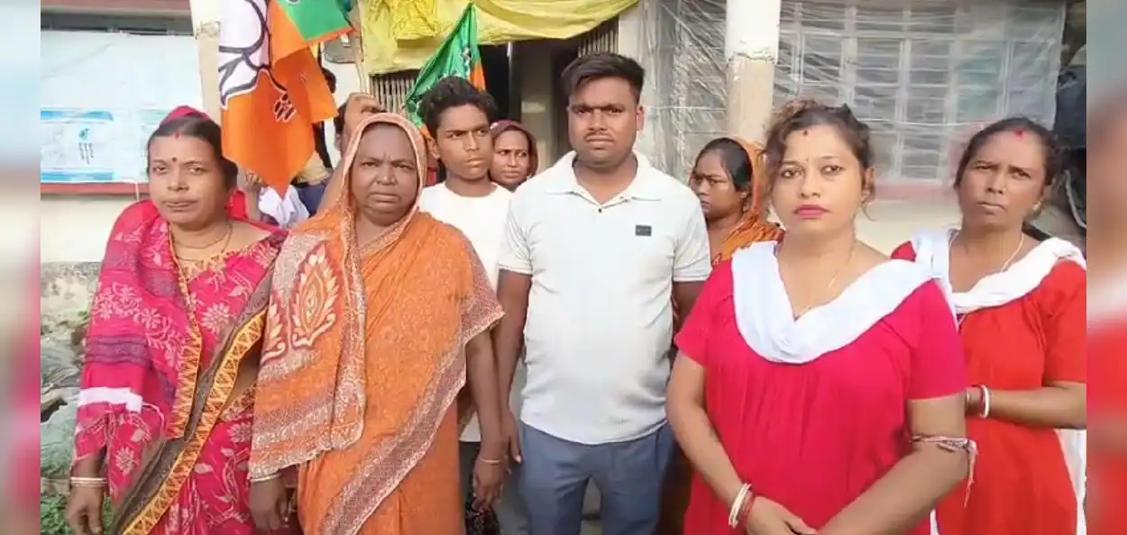  ৫ বছৰৰ অন্তত স্বগৃহলৈ উভতিল সংখ্যালঘু বিজেপি কৰ্মী নাজমুল