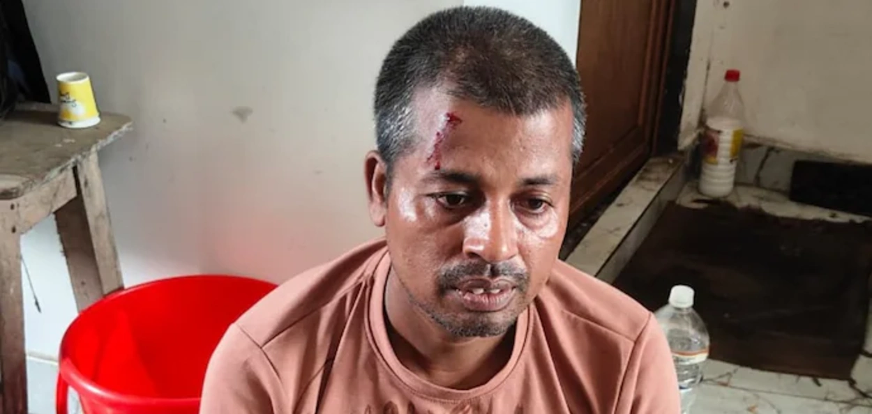 অভিযুক্ত প্ৰভাস মণ্ডল