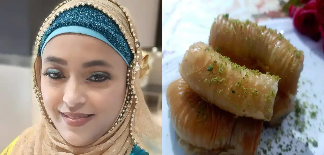 ডুবাইৰ সোৱাদ এতিয়া গুৱাহাটীত; অসমৰ খাদ্যৰসিকক আৰবীয়ান খাদ্য উপহাৰ ছাকিবা মহম্মদৰ 