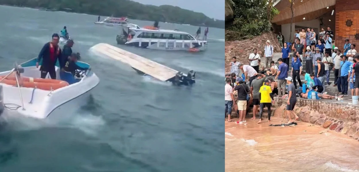 ভিয়েটনামৰ পৰ্যটনস্থলীত স্পিডব'ট দুৰ্ঘটনা; ১৫ ভাৰতীয় পৰ্যটকৰ মৃত্যু