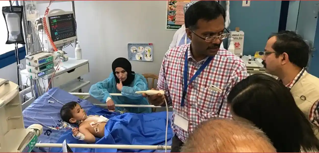 পেলেষ্টাইনত ভাৰতৰ উদ্যোগত স্থাপন কৰা হ’ব বিশেষ চিকিৎসালয় আৰু কৃত্ৰিম অংগ সংৰোপণ