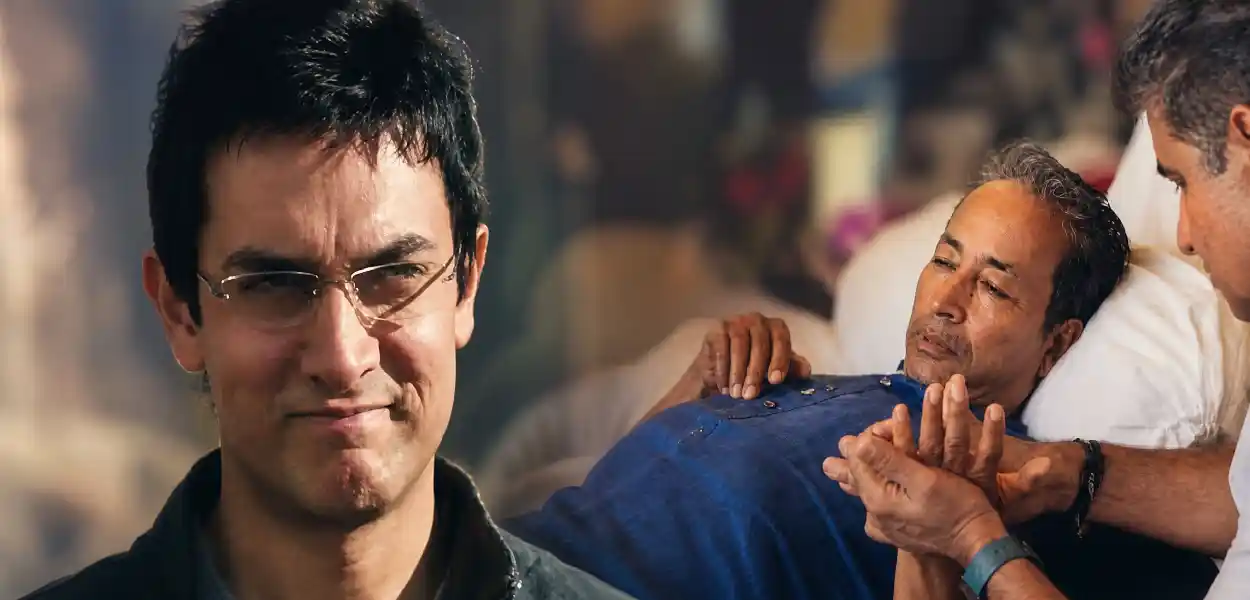 'থ্ৰি ইডিয়টছ'ৰ চৰিত্ৰটো সোনম ৱাংচুকৰ আধাৰত নিৰ্মিত নহয়; আমিৰ খানৰ স্পষ্টীকৰণ