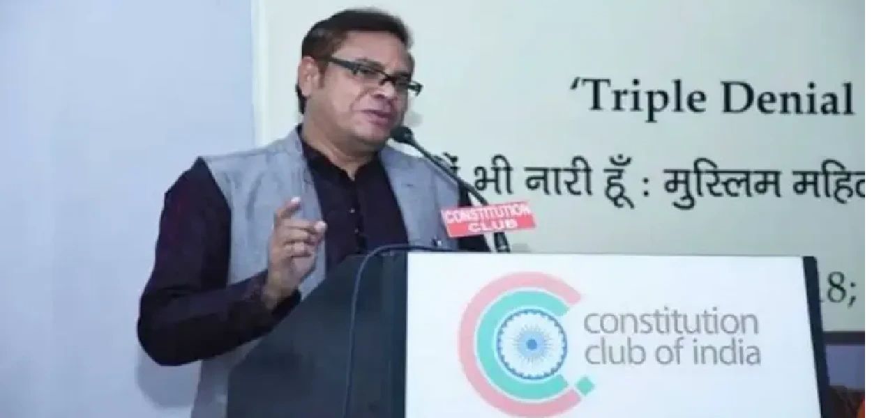 শিক্ষক পদ্মশ্ৰী কাজী মাছুম আখতাৰ 