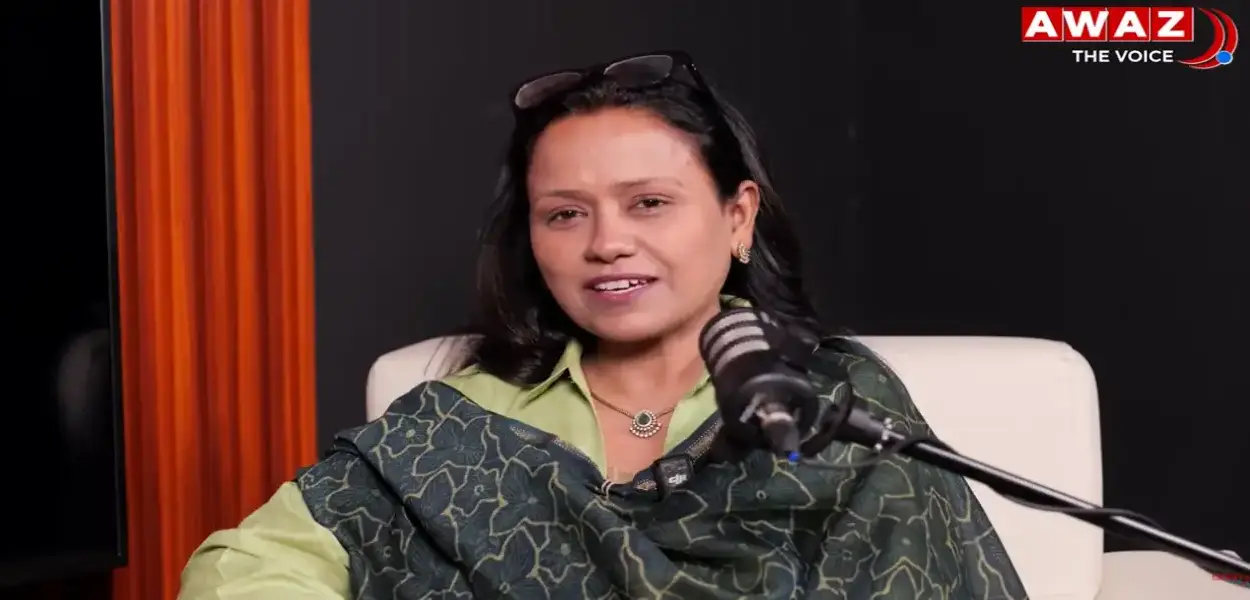 মানসিক স্বাস্থ্যৰ পৰা মহিলা সবলীকৰণলৈ: ডাঃ উজমা কামাৰৰ বহুমুখী যাত্ৰা