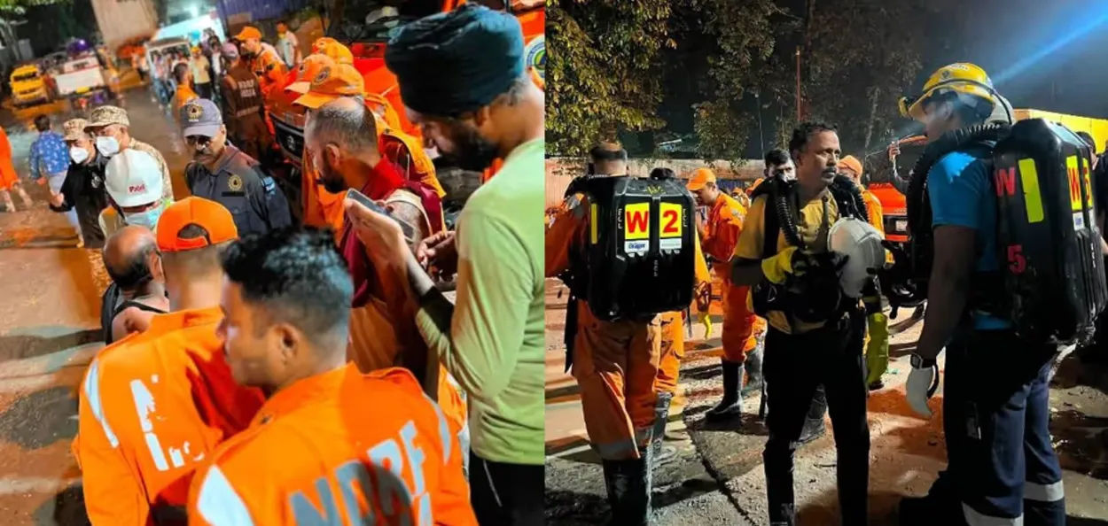 ছিকিমৰ টানেলৰ পৰা ২২ টা মৃতদেহ উদ্ধাৰ; সন্ধান অভিযান অব্যাহত