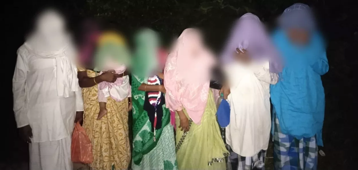 অসমত ১৩ জন অনুপ্ৰৱেশকাৰী চিনাক্ত