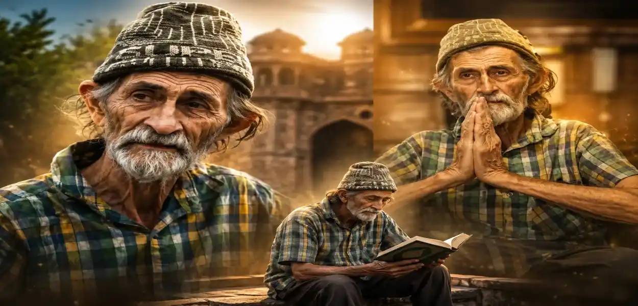 ভাৰতক আপোন কৰি লোৱা এজন আইৰিছ ব্যক্তি
