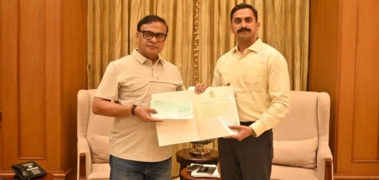 অসমৰ বানপানী; ঝাৰখণ্ডৰ মুখ্যমন্ত্ৰীয়ে আগবঢ়ালে ৩ কোটি টকা
