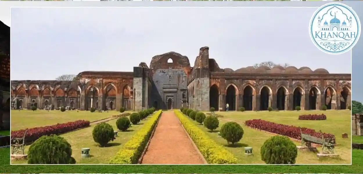গৌড়ৰ খানকাহ